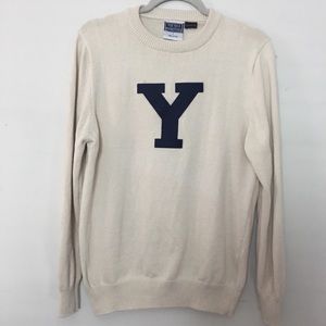 100% cotton authentic Yale sweatshirt